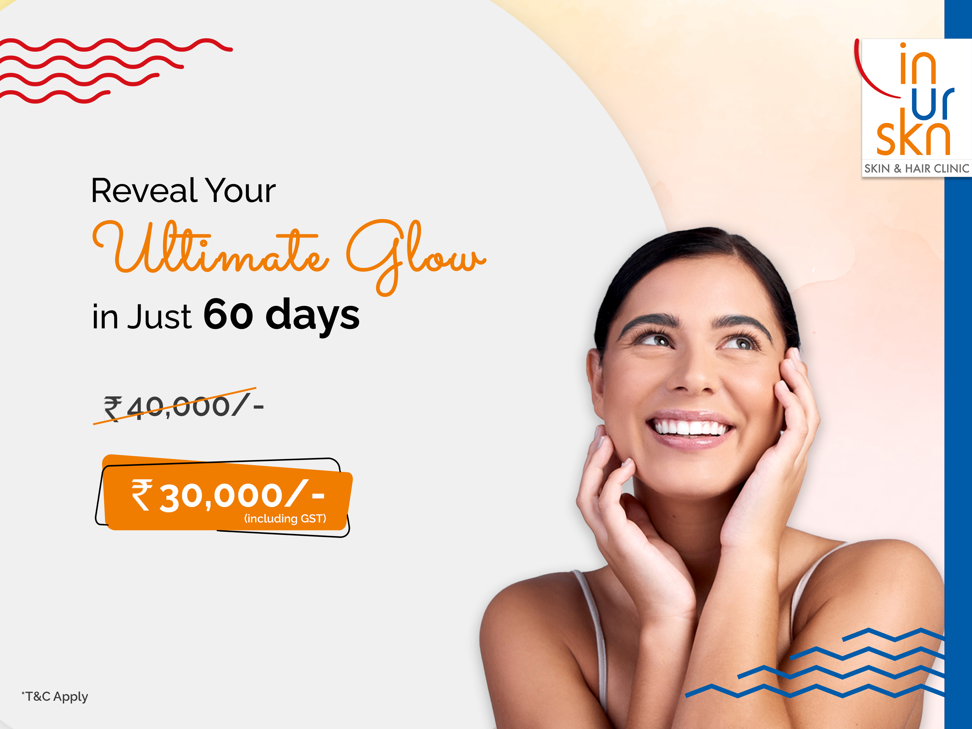 60 Day Skin Rejuvenation Package